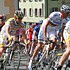 Kim Kirchen w�hrend der zweiten Etappe der Tour de Suisse 2009